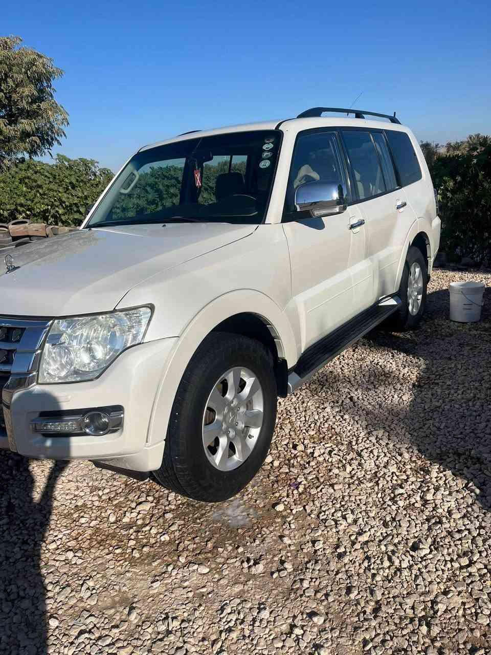 بايجيرو 2016
رقم اربيل انكليزي سنويه لل30 باسمي
كفاله عامه ماشيه 160 حقيقي شرط
مواصفات 1/1 حبتور
مكينه كير حداديه تخم تاير تبريد تدفئه كلهه جاهزه
سياره مال جناي وعله ايدي سعرهه 189 وبيه مجال حق الجيه مكاني نجف مشخاب اتصال فقط مكلف بلنشر
***********
