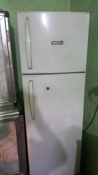 ثلاجة عدد 2 للبيع شغالات فووول كونكورد وبيكو تجميد درجه اولى  نظافه لل...