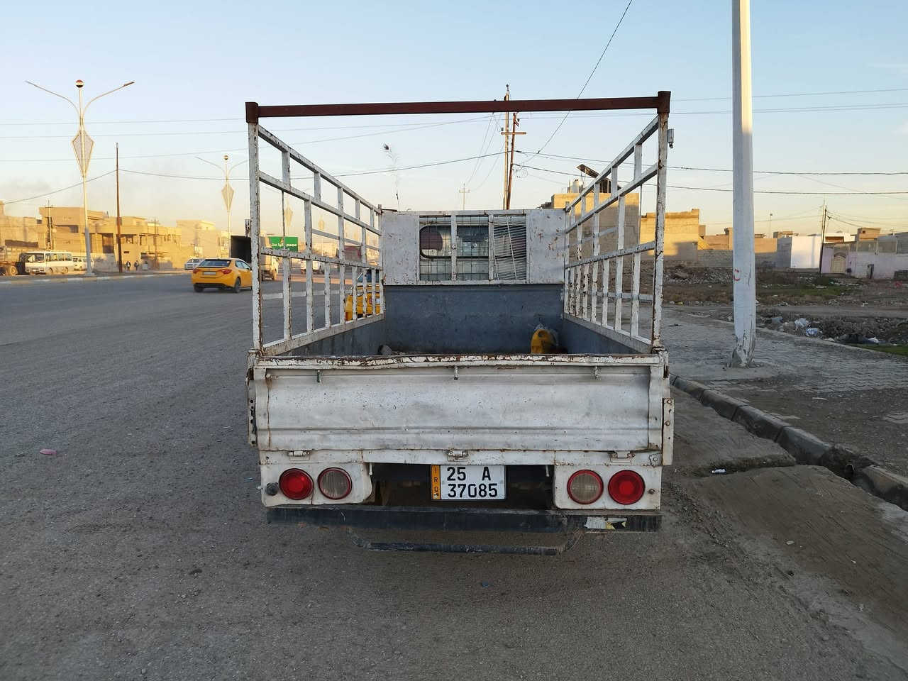 كياسامسوك 2000رقم كركوك جديد سنويه لحد28 تحويل مباشر سيارة جاهزة لشغل كيرمحرك مال 2014كيرمحرك شاصي اكسل بشرط تخم تايرات جديد كهرباء كله شغله باتري جديد دوشمه جديدة//بيع او مراوس حسب الغناعه سعره 38,,,, ***********

مكاني كركوك
