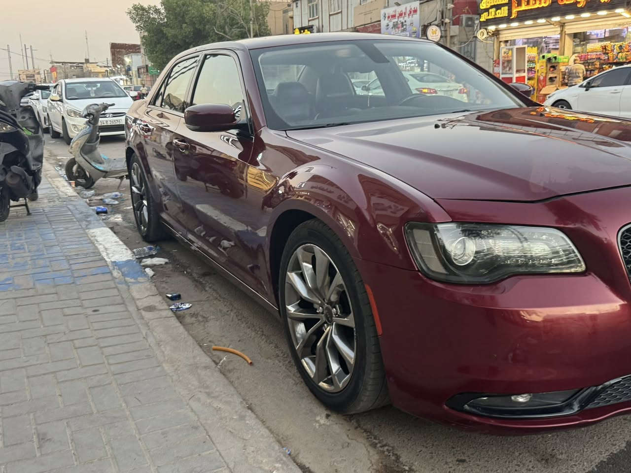اوباما للبيع اصل ٢٠١٦  معلايه ٢٠٢٢  السياره كفاله  داخله تقرير مياه امطار تعمل وتسير   برغي ممفتوح بيها  السياره  ماشيه ٧٠ الف ميل فقط   تدفئه كشنات  رادارات جانبيه  حساس امامي خلفي اشاره بلمري  بانوراما كامره دواره    منظومة زينون  طخم تاير جد يد  السياره ع وضع الشركة  برغي ما امبدل بيها  السعر ١٩٥  ورقه  بيها مجال  شويه  العنوان البصره المعقل  هاتف ***********

