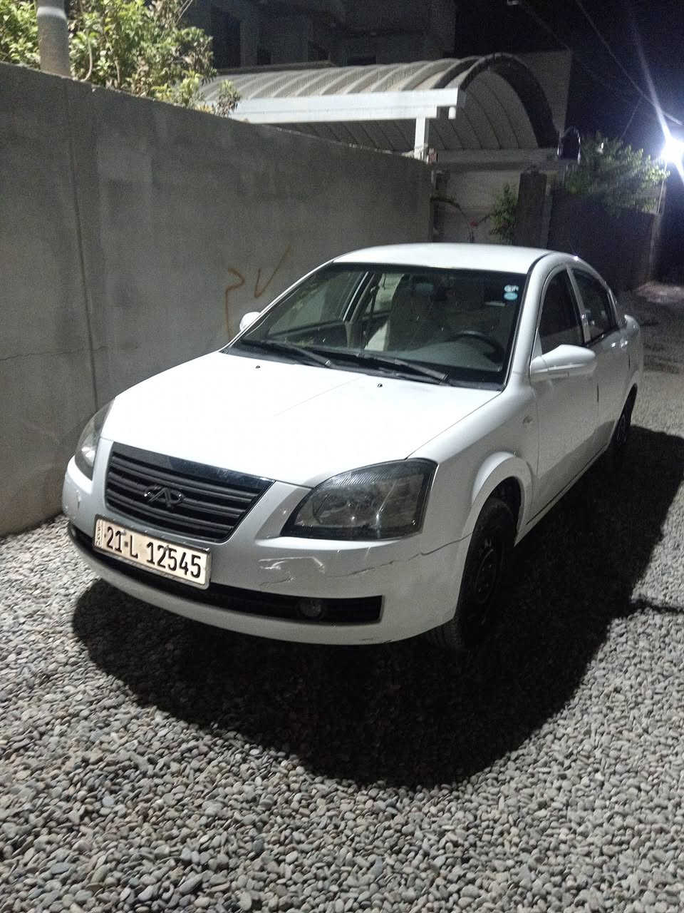 شيري a5
2013
تبريد  تدفه ب شرط
حداديه ياتري كله جديد
ضربه صبغ مابي بس ملاحظات تعديل بارد
سنويا لحد٢٠٢٨
سياره مابي مصرف
سعر ٥٨ وبي مجال بسيط
***********
