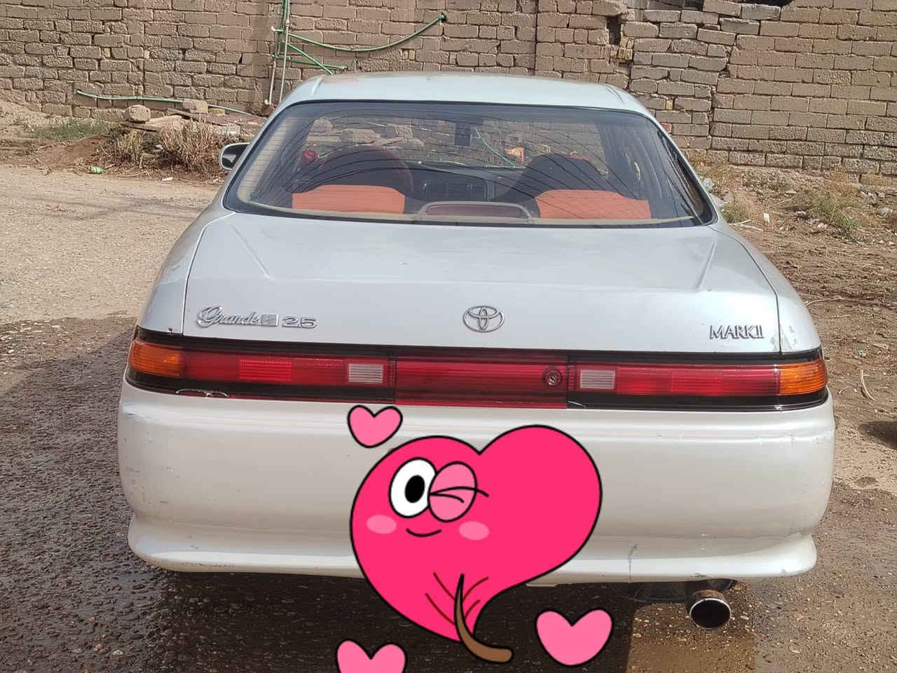 السلام عليكم مارك مكفولة من الكص والنقل والجثه الرقم ميسان
سنويه مجدده 28 مكينه وكير ونجي وتبريد ثلج تخم تاير سعر 66 وبيه مجال الرقم *********** العنوان البصرة القرنه سياره خير من الله وبلحقيقه أحله من صوره
