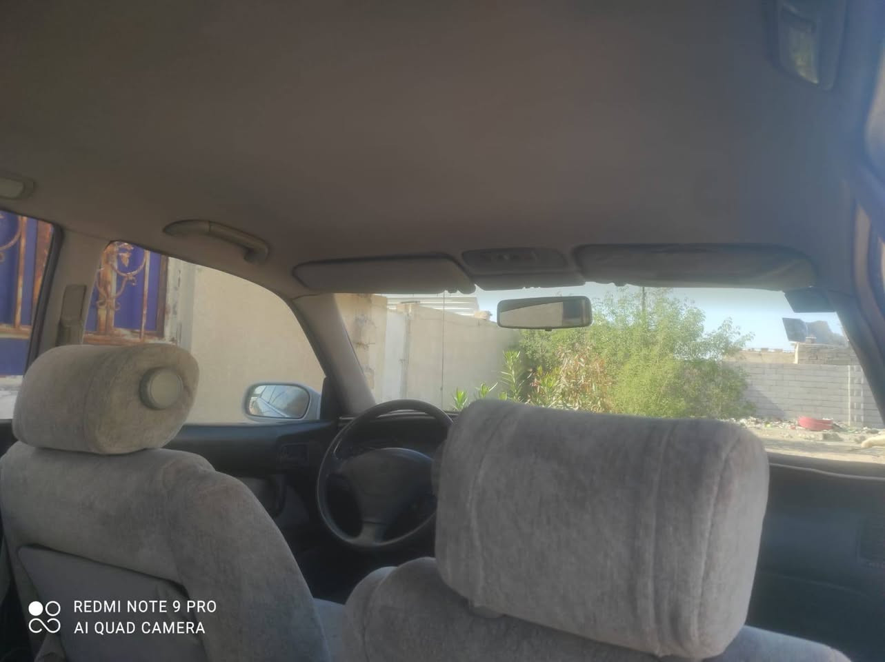 السلام عليكم رخصه الادمن سياره بطه موديل 92 رقم بصره رقم دولي تحول مباشر  محرك وقير جدد حداديه جديده مصبوقه عام للجماليه فقط  بدون ضربه  سعر 57 بيهة مجال  رقم راعيها *********** علما مكلف بالنشر
