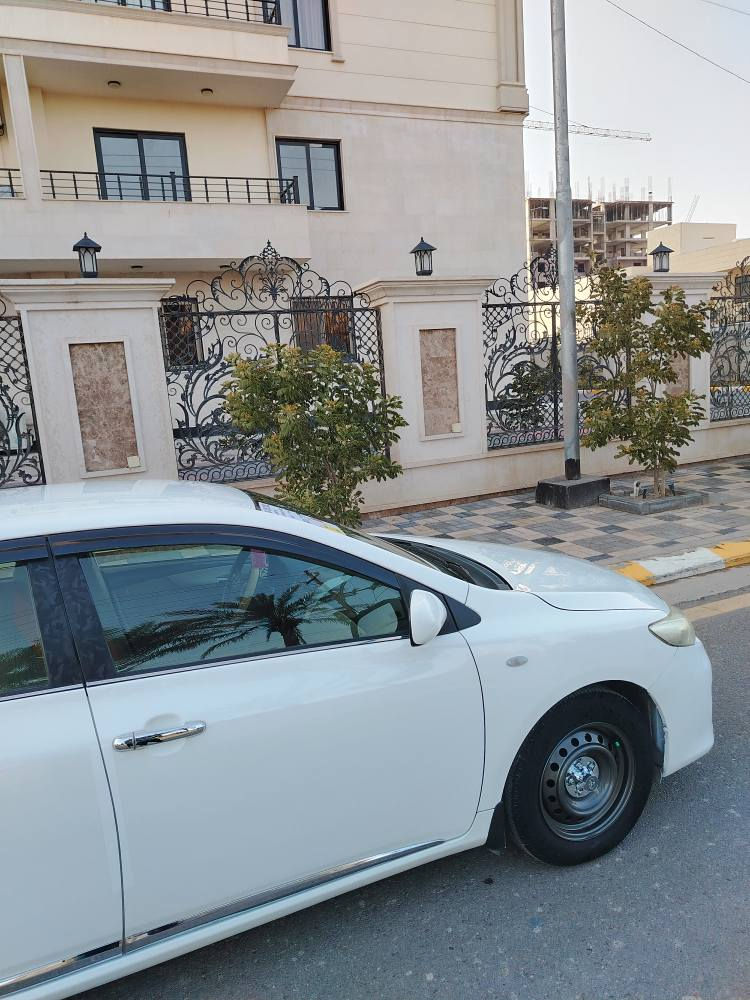 كورلا 2012 خليجي رقم أربيل الجديد تحويل مباشر
مكينه 1800 2zr
السياره كفاله من حادث.. عدا شويه صبغ بالجاملغ الخلفي.. رصعات شخوط مابيها
تبريد تدفئه شغاله.. صدر جديد.. تخم تاير جديد
مواصفات نظام abs.. دسك خلفي.. 120 دك جرس
داخل صاج بلادي
السعر 135 وبيها مجال للشراي
***********
*********** واتساب
مكان السياره فلوجه
