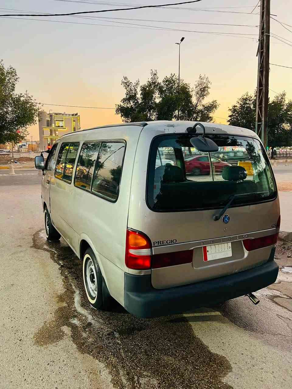 سلام عليكم
بريجو موديل 2000 رقم نجف سنويه جديده تحويل ثاني يوم مكينه كير اكسل حداديه جدد سياره جاهزه ومكفوله من كلشي ماعده ربع وره باب السلايت مصبوغ والباقي بلادي مكاني بابل السعر 75 وبيها مجال ***********
