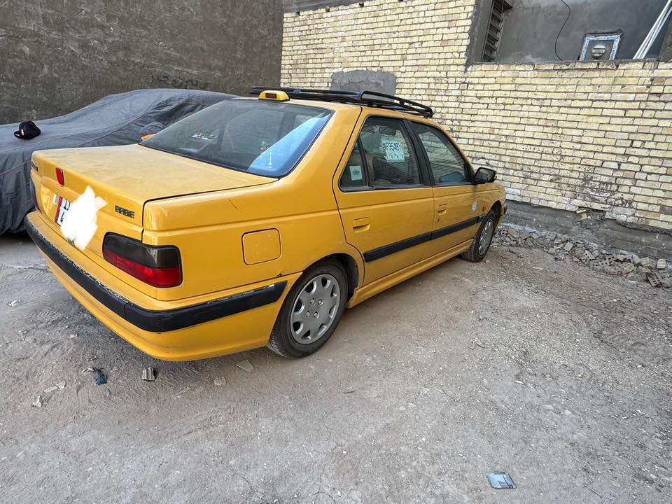 السلام عليكم
بيجو بارص موديل 2015 سياره جاهزه كير مكينه تبريد تخم تاير بيه بس بنيد مبدل بدون ضربه بسمي رقم بغداد جديد تحويل مباشر مكان بغداد الدوره سعر 45 وبيه مجال 
***********
