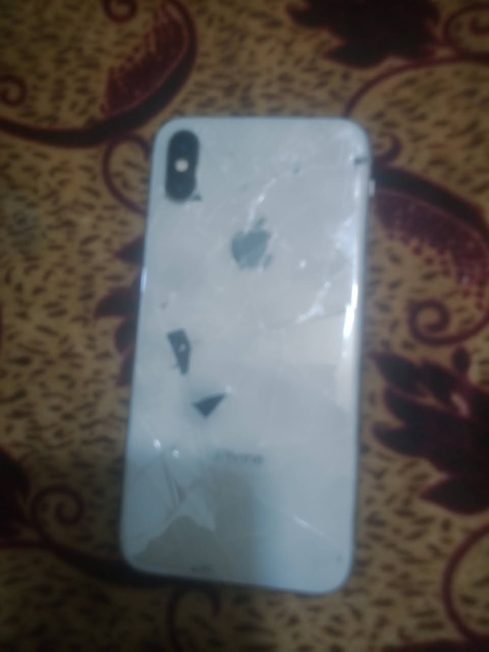 السلام عليكم ايفون ايكس عادي يرادله بطاريه ابيع فحم سعر35قفل


**إذا كنت صاحب هذا الإعلان وتريد حذفه لأي سبب، رجاءا أرسل رسالة إلى الدعم الفني**