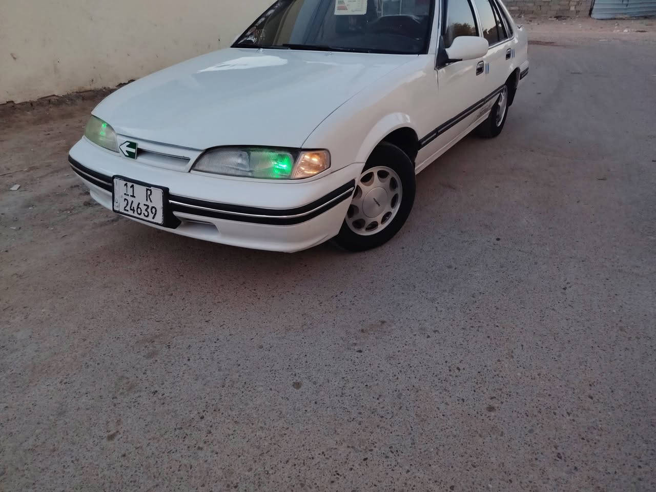 السلام و عليكم
برنس  موديل1995

رقم بغداد الدولي بسمي هزه سنويه الغايه 30جديدة..  ... تحويل ثاني يوم

كير وتماتيك

محرك مفتوح

كير ومحرك فول تبريد 🥶🥶

ماشالله بيه نعومه فول  

السيارة مصبوغة بس احزام الجمالية بدون ضربه

ويل كب مجلي لونين 

كهربائيات كله شغاله 

مشط ستيرن باور سلف داينمو راديتر كله جديد 

شواصي جد

صدر خلفي أمامي جديد  سعر 43 وبيه مجال

غرفتها جديده ...دواخلها جدد بطاين حاويه جدد كشنات جدد دشبول  جديد هاذا رقمي ***********

مكاني بغداد أبو غريب
