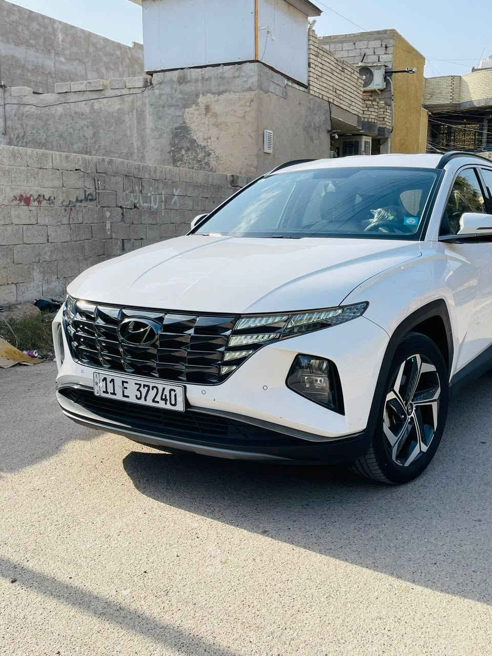 توسان خليجي 2024 فول مواصفات عدا البانوراما
السلام عليكم ..
🌟🌟🌟 
توسان خليجي 24 فول عدا البانوراما ... ويل 19 ... جنطة كهربائية ... مكفولة كفالة عامة ... السيارة نظيفة جدا ... ماشية 40 ألف كم ... رقم بغداد جديد باسمي تحويل مباشر .
🌟🌟🌟
السعر 226 بي مجال بسيط 
🌟🌟🌟
للاتصال ☎️ ***********
