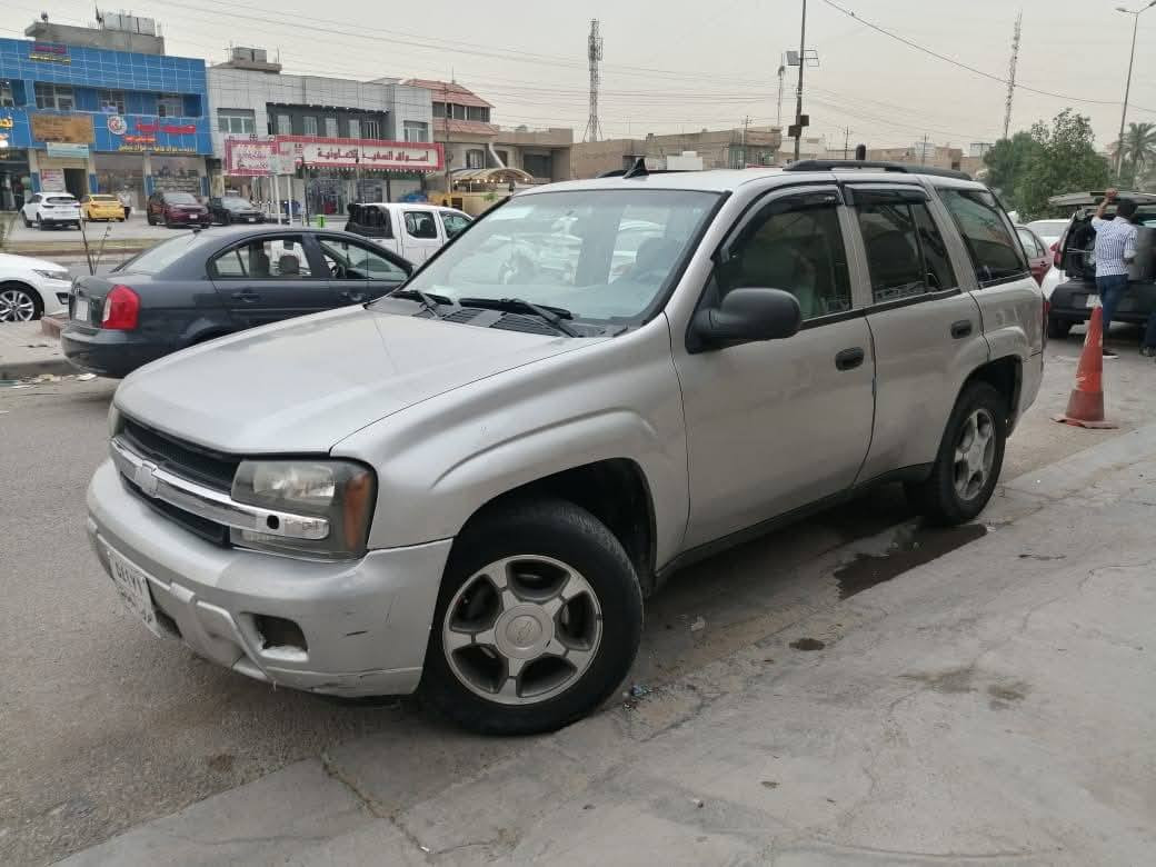 للبيع بلايزر 2007lz نظيفه 
رقم سليمانيه
95$
*********** حجي علي 
حي الجهاد
