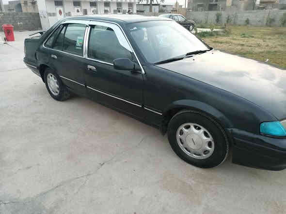 #للبيع 
دايو برنس 
موديل 1995
رقم بابل نكليزي بسمي
لون زيتوني 
مكينه +وكير جدد
حداديه جديده 
تخم تاير وباتري جديد
دوشمه جديده 
كهربائيات كلها شغاله
غرفتها نضيفه كلش 
شواصيها نضاف 
مصبوغه جماليه بدون ضربه بدون معجون فقط جرد
سياره جاهزه 
مكاني بابل 
السعر 35وبيها مجال
***********
