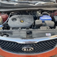 سبورتج خليجي محرك دوش 2000 موديل 2015 مكفول من الصبغ والتبديل الصور وا...