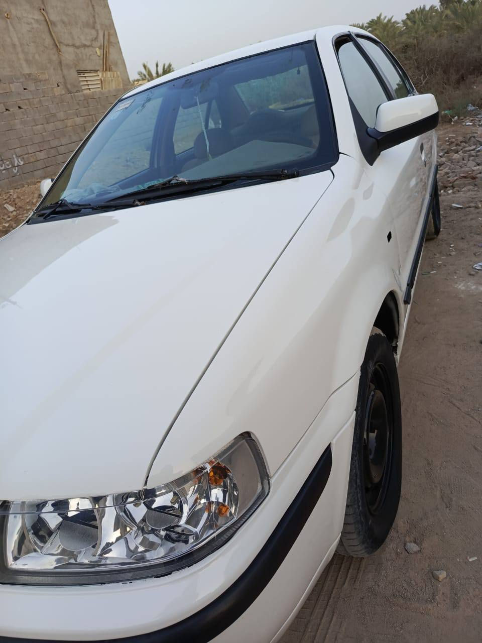 السلام عليكم ورحمه الله وبركاته سياره سمند موديل 2010 بسمي وشرط تحويل مكفوله من الضربه مسبوقه عام جماليه الشراي يتصل ***********
