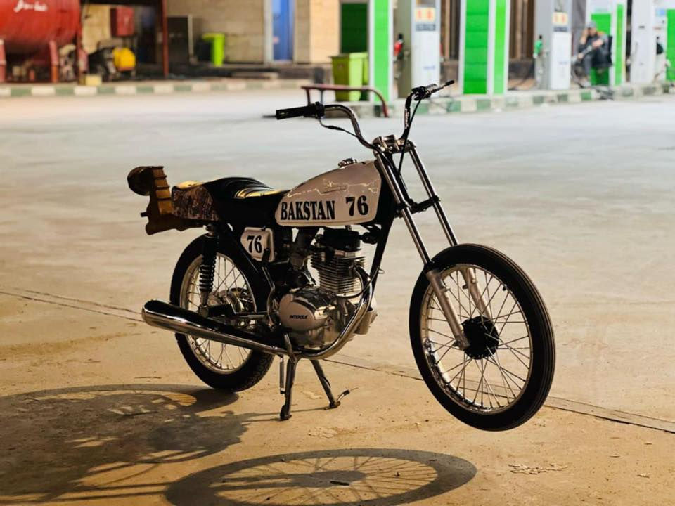 سلام عليكم دراجه اربعه كير للبيع الدراجه جديد تعمير ٢٥ شاصي ١٨ اصولي هونداي السعر ٧٥٠ وبيها مجال للطيبين مكاني نجف ***********
