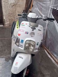 ماكس بوليس نضافتهه حلوه شغاله سلف هندر مكينه نضيفه كابريتر نضيف لدراجه...