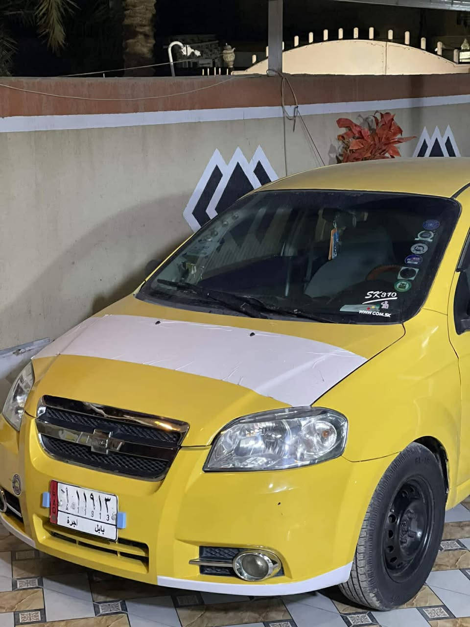 السعر 42 وبيها مجال
السلام عليكم للبيع افيو موديل 2007مكينة1600 مسكر لاتنقيص ولا تبخير كير عادي جديد منضومة تبريد ثللج حدادية نص عمر مصفرة هيئة وغرامات سنوية لل30 السيارة خليجي مكفوله 

#مكاني الحلة

#السعر 42 وبيها مجال 

#للاتصال ***********
