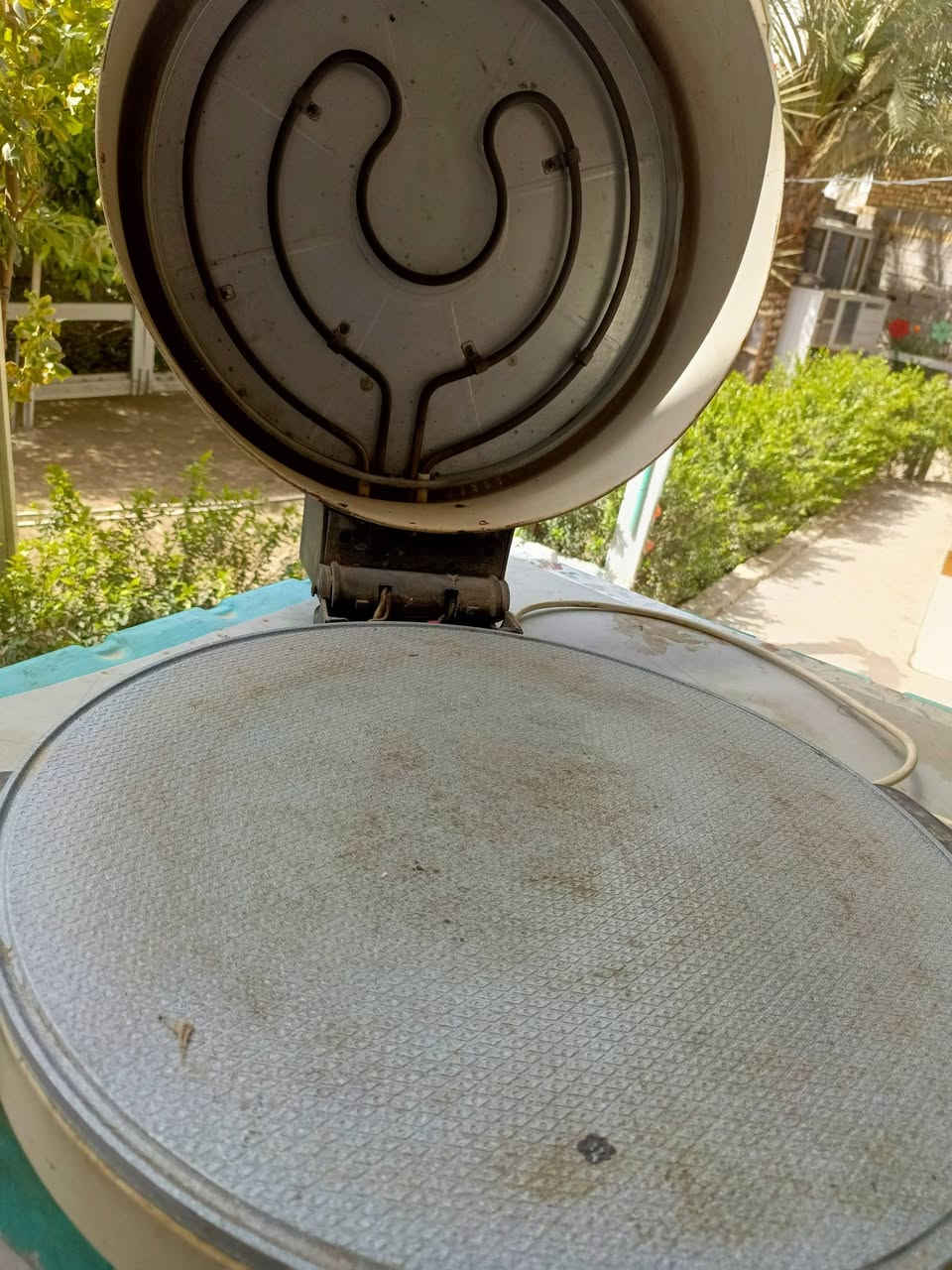 تنور كهربائي مع اوفن شغلات سعرهن 55 مكان النجف حي ميسان


**إذا كنت صاحب هذا الإعلان وتريد حذفه لأي سبب، رجاءا أرسل رسالة إلى الدعم الفني**