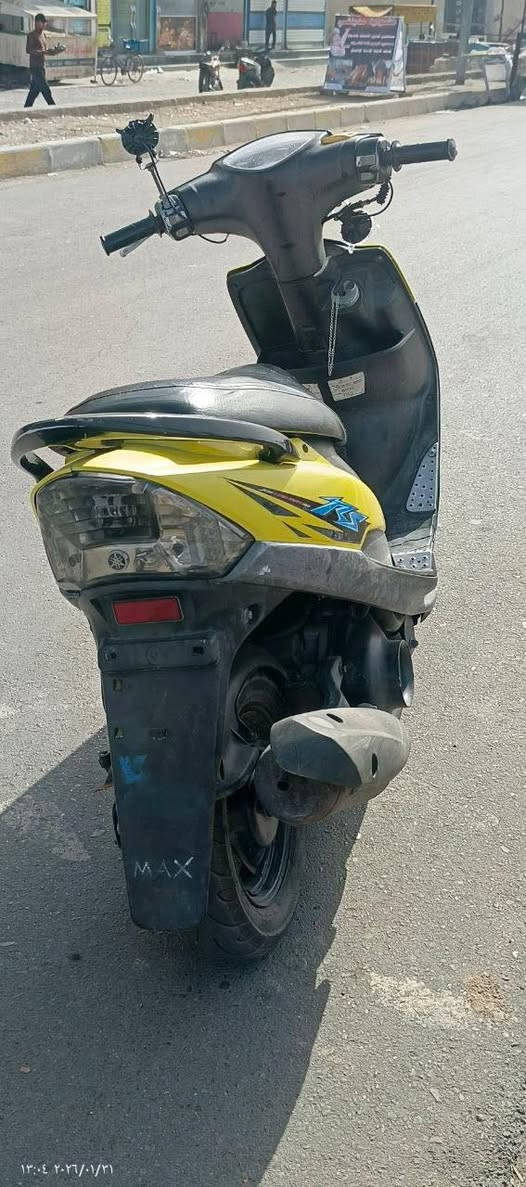 السلام عليكم
دراجه ماكس عدله للبيع وكيله بيت غودي كفاله عامه ما ناقصه اي شي للاستفسار الاتصال رقم صاحب الدراجه *********** مكلف بل نشر
