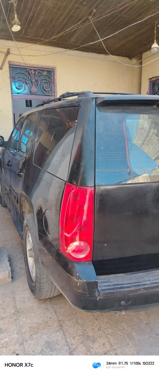 السلام عليكم يوكن موديل 2007
فول مواصفات.  للبيع والمراوس
حسب القناعة.  للاستفسار
*********** بصره كرمة علي البصرة, العراق
