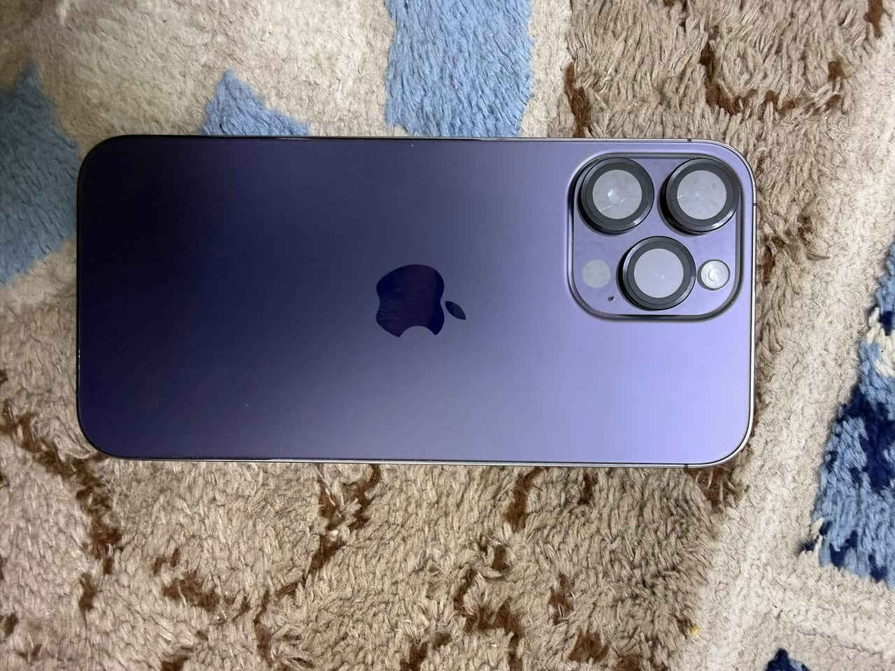 آيفون 14 برو ماكس ماستر بطاريه 87.      ***********
