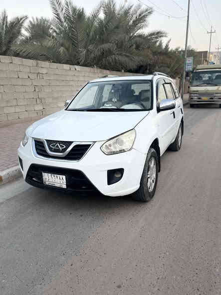 السلام عليكم تيگو موديل 13 سنوية بسمي مداور ثاني يوم مكفولة فقط من الحادث كير ومحرك نظيف فقط صوت چكچكة بالمحرك تبريد شغال خير من الله السعر  65 وبيها مجال بسيط   الاتصال على. ***********
