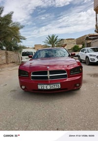 تشارجر ٢٠١٠ • مكينة ٣٥٠٠ • رقم اربيل