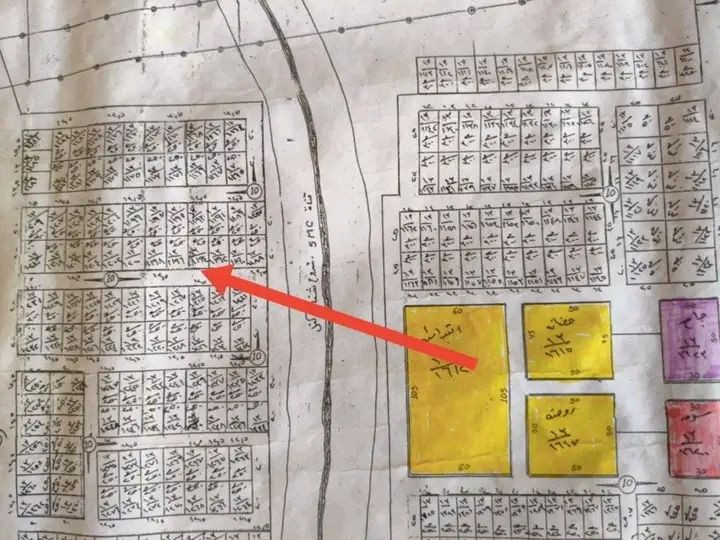 السلام عليكم قطع طابو صرف غماس ابو حجار يوجد كهرباء +سكن
125م  مساحه رقم العقار 402
125 م  مساحه رقم العقار 821
250 م  مساحه رقم العقار 1194
الاتصال /***********
