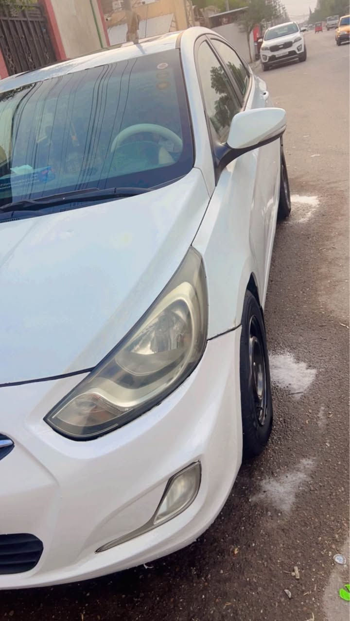 السلام وعليكم هونداي اكسنت للبيع مديل 2015خليجي تدفئة وتبريد منضومة جديدة
سيارة بيقة قطعتين  صبغ يم قبق البانزين وتبديل مدكر امامي بدون دواخل  فقط مدكر  وبية ملاحضات قليلة
رقم بصرة نكليزي بسمي تحويل ثاني يوم
بيع مستعجل
كلشي موضح بل منشور
السعر 97 وبية مجال 
 
***********
———————-__________________

🔴مكينة 1600

🔴فتحة سقف

🔴تحكم ستيرن 

🔴شاشة امامي+ شاشات ب تكيات

🔴اشارة ب مري

🔴تخم تاير

🔴كامرة خلفية 

🔴منضومة لات + كشافات زنون البصرة, العراق
