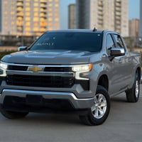 سلفرادو LT • ٢٠٢٤ • كلين تايتل