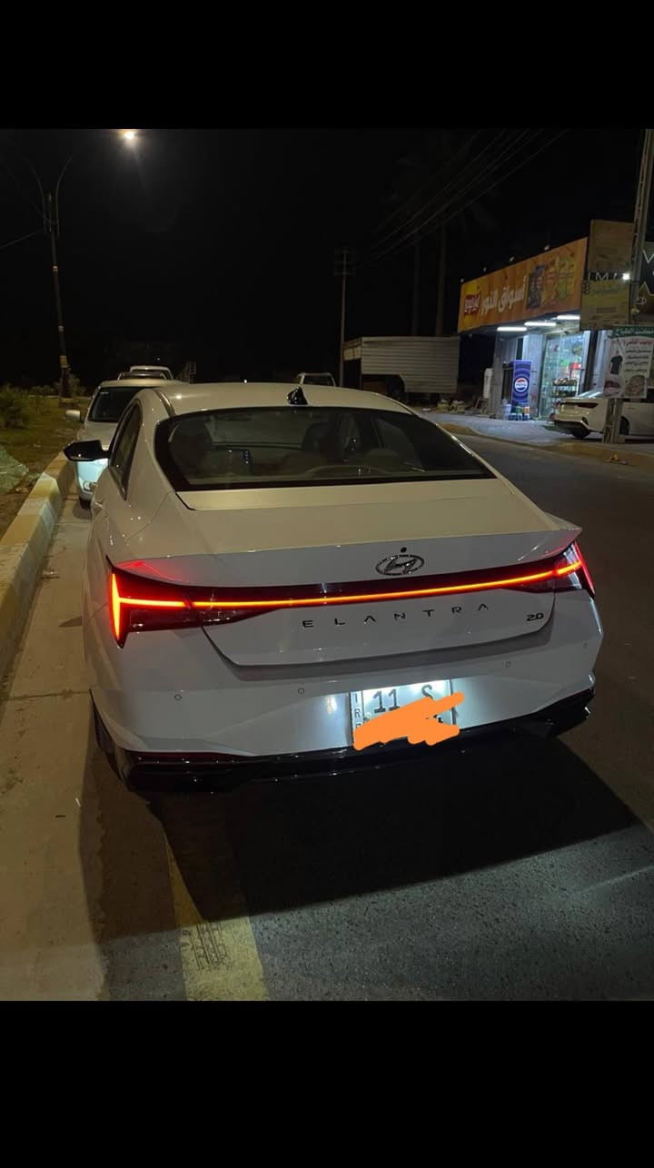 النترا 2023 خليجي كفاله عامه مكينه 2000 دوش رقم بغداد دولي بأسمي ماشيه 52 الف بعدهي بوضع شركه مكان سياره كربلاء السعر 169
***********
