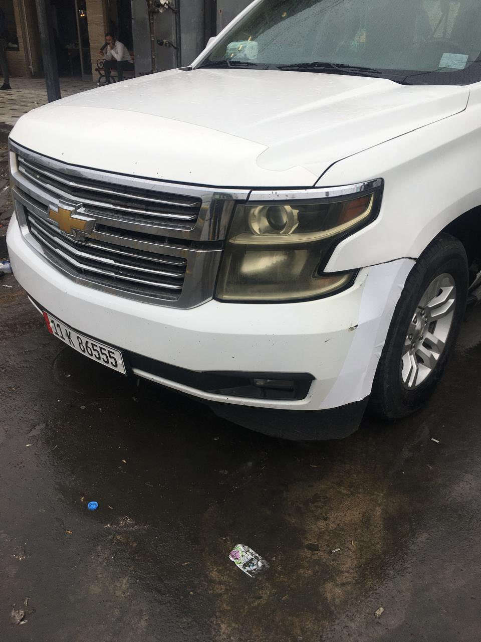 سلام عليكم شوفر للبيع وديل 2017سعر 250وبيه مجال قليل ***********
