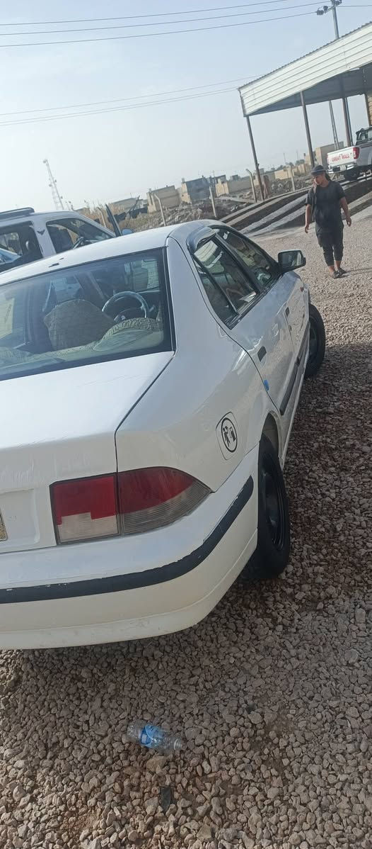 سمند 2011 ذي قار سنويه جديده سياره جاهزه  السعر 35 ***********
