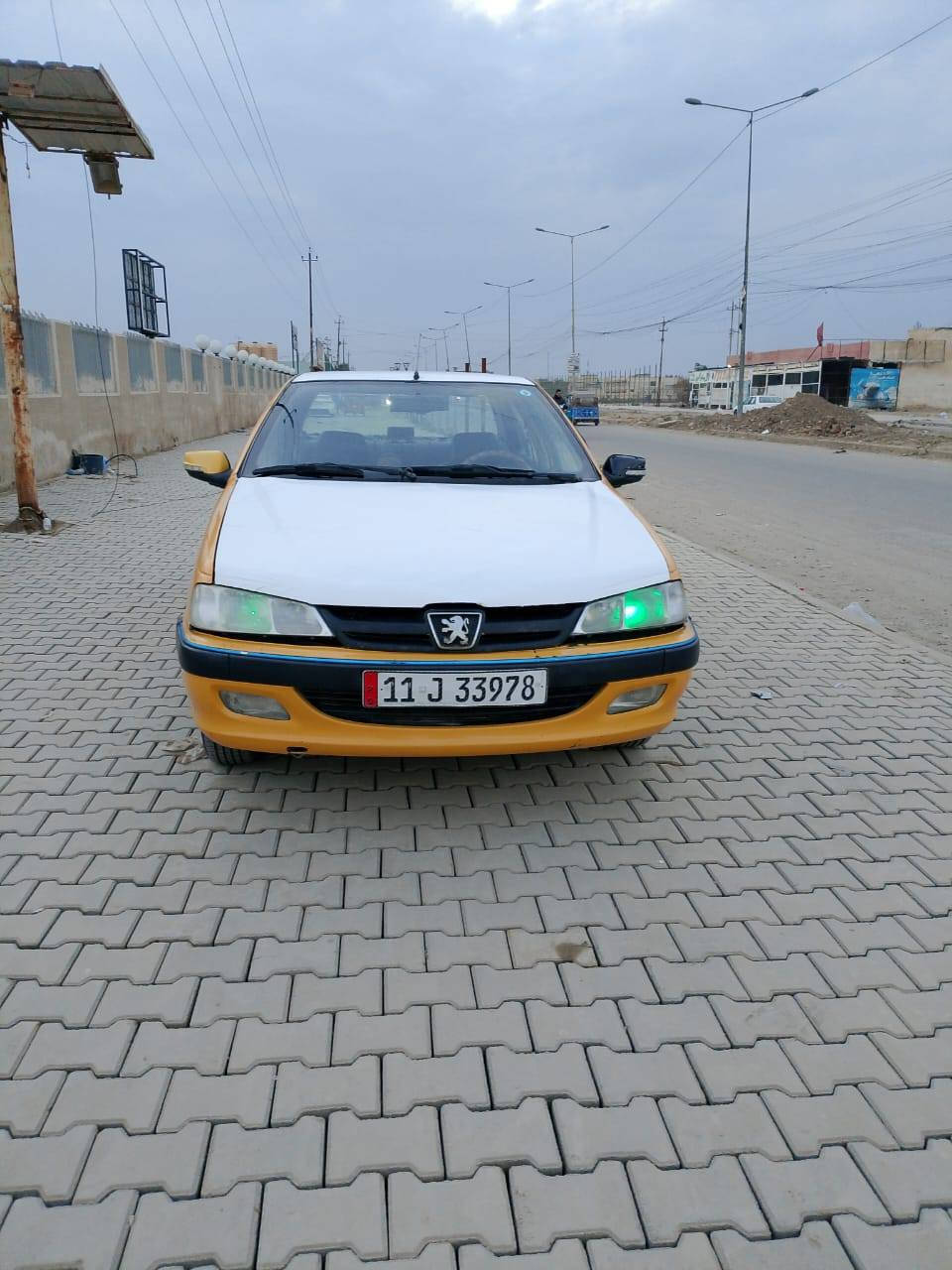 سلام عليكم بيحو بارس 15
سياره حلوه بيه بنيد طاير وراجع ع بارد وبيه معجون وره سايق بل جاملغ تخم تاير جديد صدر امامي خلفي نص عمر كهربايات كله شغاله غرفته حلوه عارضه 40وبيه مجال مكاني الحسينية الراشديه ***********. مكلف بل نشر
