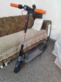 سكوتر كهربائي • بطارية ليثيوم • ٣٦ فولت