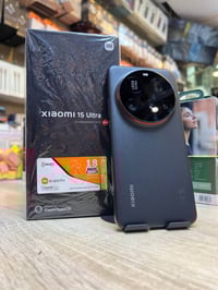 شاومي ١٥ ألترا • ٥١٢ • شارع الكوفة