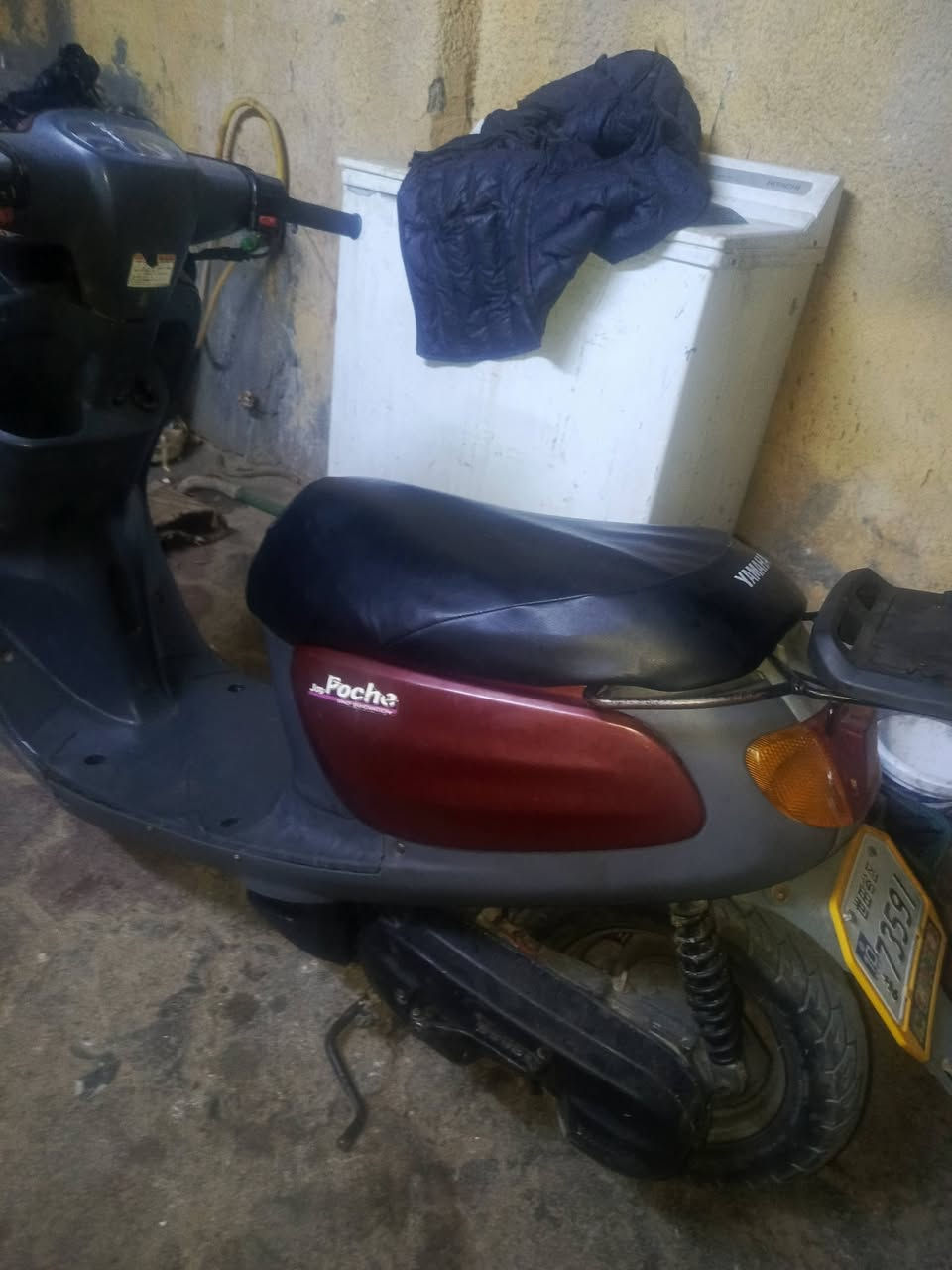 سلام عليكم دراجه بطه مديل 2003 (كفاله عامه مكينه و شاصي وكفرات ) كله بلادي مكينه خرسه ما تسمع صوته شلعه و معدل كهربايات كله شغاله نكره سلف اي وقت عداد سرعه بانزين شغالات قفل جنطه قفل اكسن قفل استيرن تايرات جدد زوج اي نقص ما بيه سعر 325 وبيه مجال     مكاني كربلاء


**إذا كنت صاحب هذا الإعلان وتريد حذفه لأي سبب، رجاءا أرسل رسالة إلى الدعم الفني**