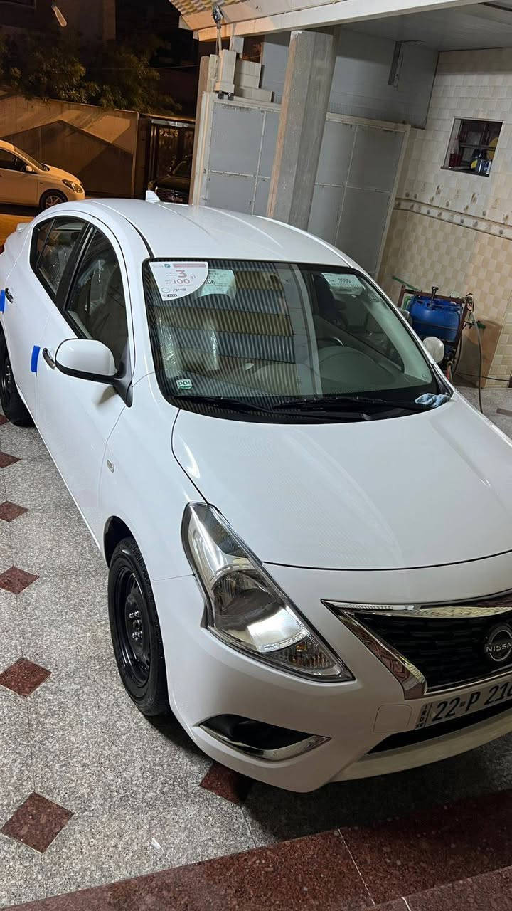 نيسان صني موديل 25ام البليته الزركه بسم شركه تحويل او وكاله بعدهي زيرو ماشيه4000 مكلف بالنشر العنوان الجمعيات السعر 131 التلفون ***********
