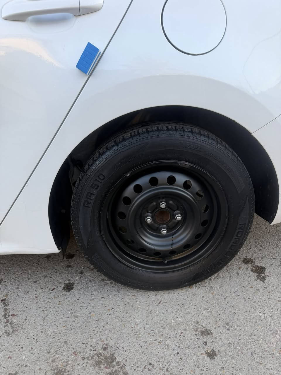 السلام عليكم اخوان كيا ريو موديل 2019 خليجي ماشيه 20 الف حقيقي شركه المجموعه الدوليه السعر 12600$ وبيها مجال بسيط ***********
