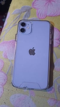 جهاز ايفون 11عادي أخو الجديد كلشي ما مبدل بيه ذاكره 128 بطاريه 92بلاد ...