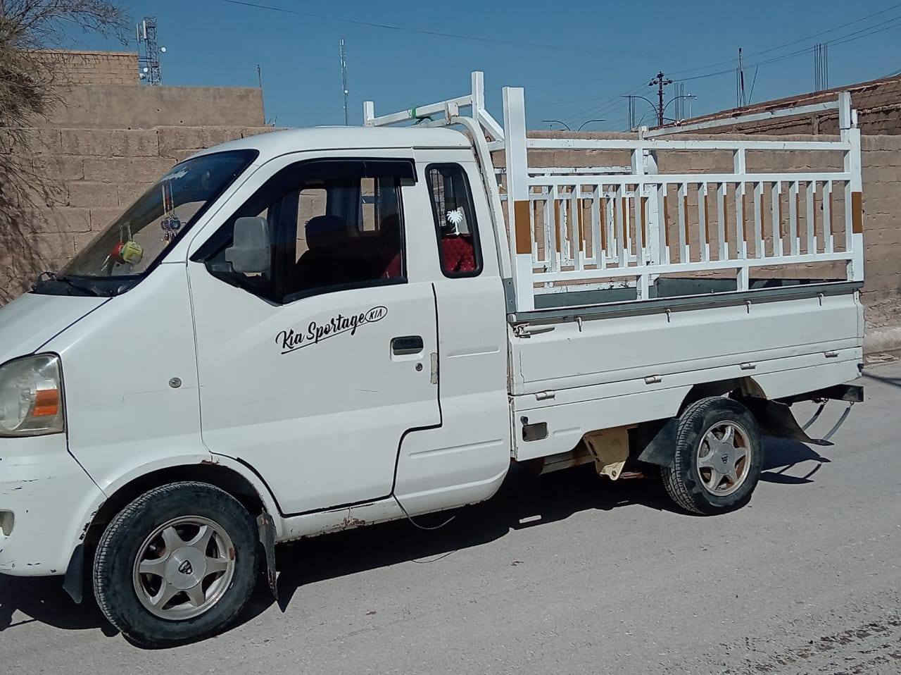 سلام عليكم مكلف مكلف  للبيع عموشه هافي موديل 2012 الك تحويل  كير ومحرك واكسن كفاله سياره بلاديه لا صبغ ولا ضربه السياره كاعده وحلوه طخم تاير جديد ***********
