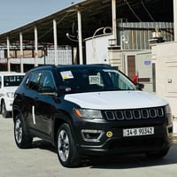 كومباس ٢٠٢١ • ماشي ٥٠٠٠٠ • وارد امريكي