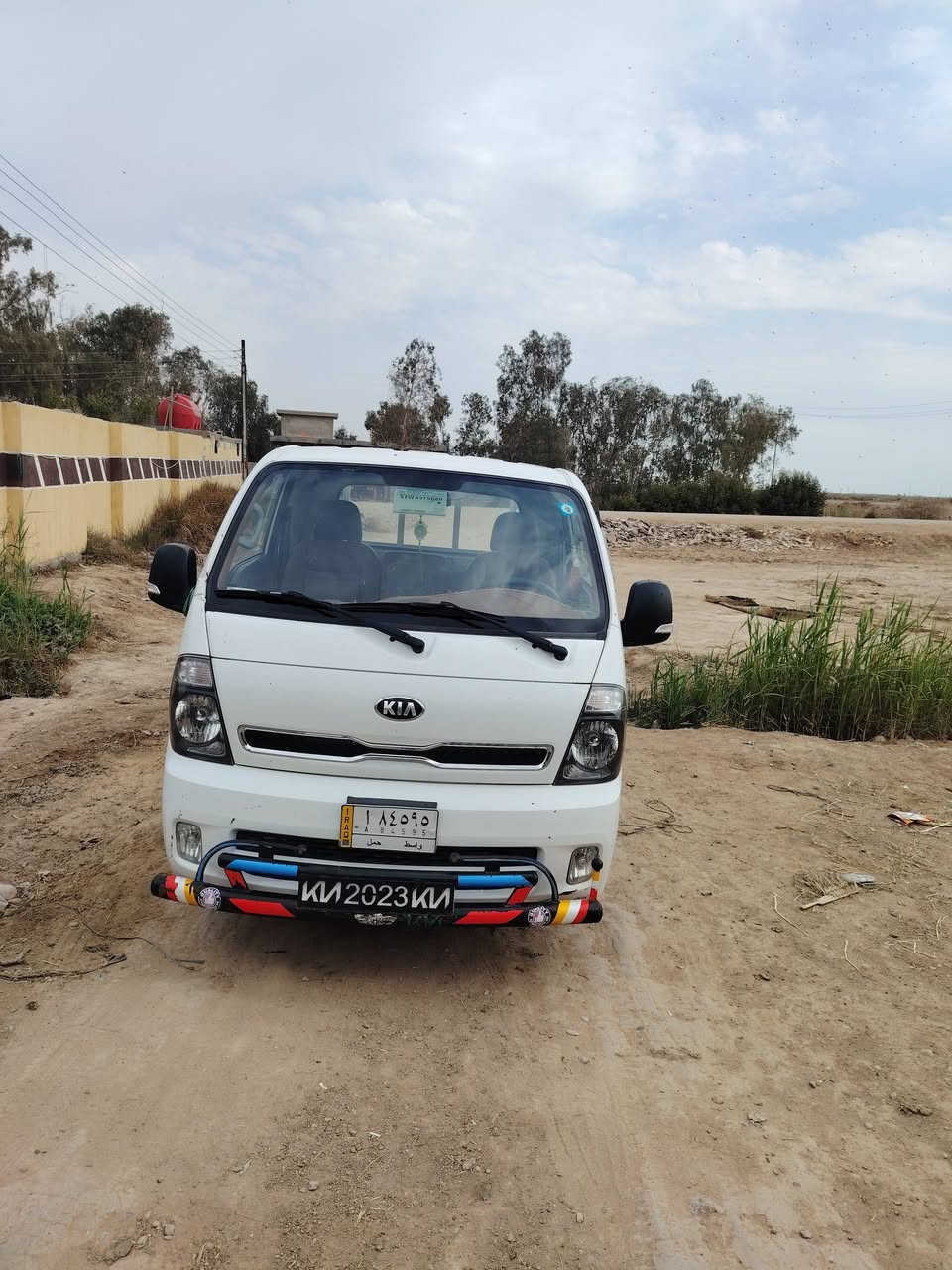 سلام عليكم كيه موديل 19السياره كفاله
عامه مكان السياره واسط الصويره السعر124
وبيه مجال بصيط ***********
