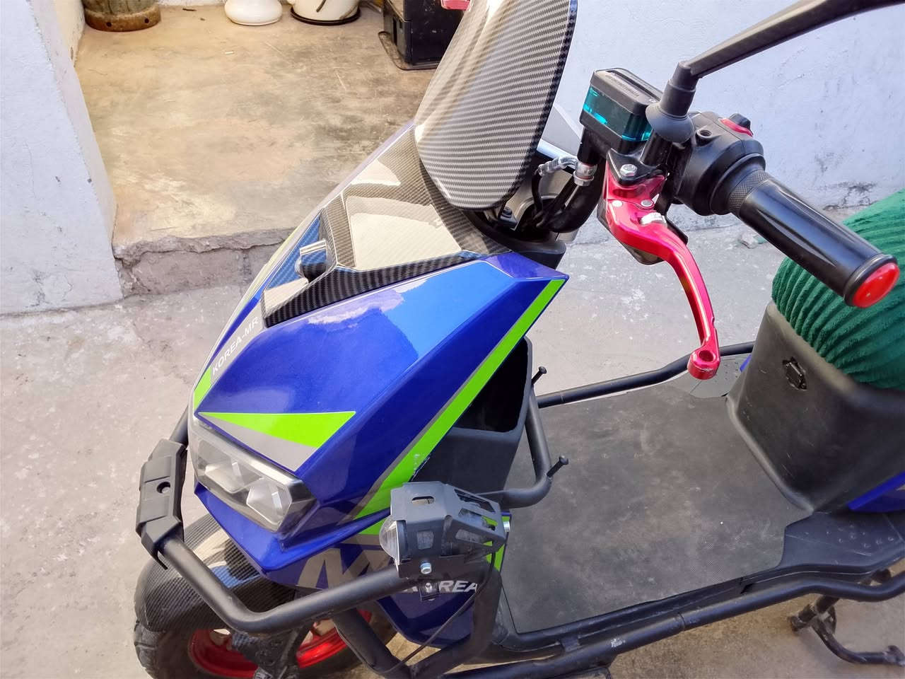 سلام عليكم خوان موطور شحن جديد موديل 25نضيف حيييل وموطور حلو والسعر 700هاذه رقمي 
‏‪***********‬‏او‏‪***********‬‏
