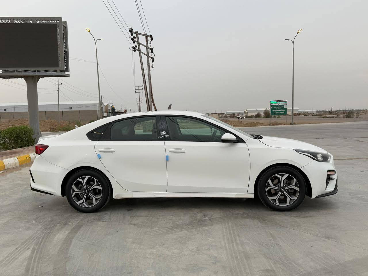 مكينه دوش 2000
رقم بغداد تحويل 
كير مكينه حداديه تبريد جاهزه من كلشي 
وارد 🌻امريكي 
المواصفات 
تحديد مسار 
كامره دواره 
حساسات 
تحكمات استيرن 
ثلاثه وضعيه انضمه قياده السعر 145 وبيها مجال 
الاستفسار اكثر الاتصال على الرقم 
***********
متوفر جميع انواع السيارت الحديثه
