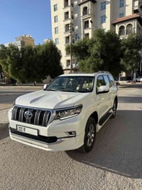 برادو VX • ٢٠٢٠ • ٦١ الف