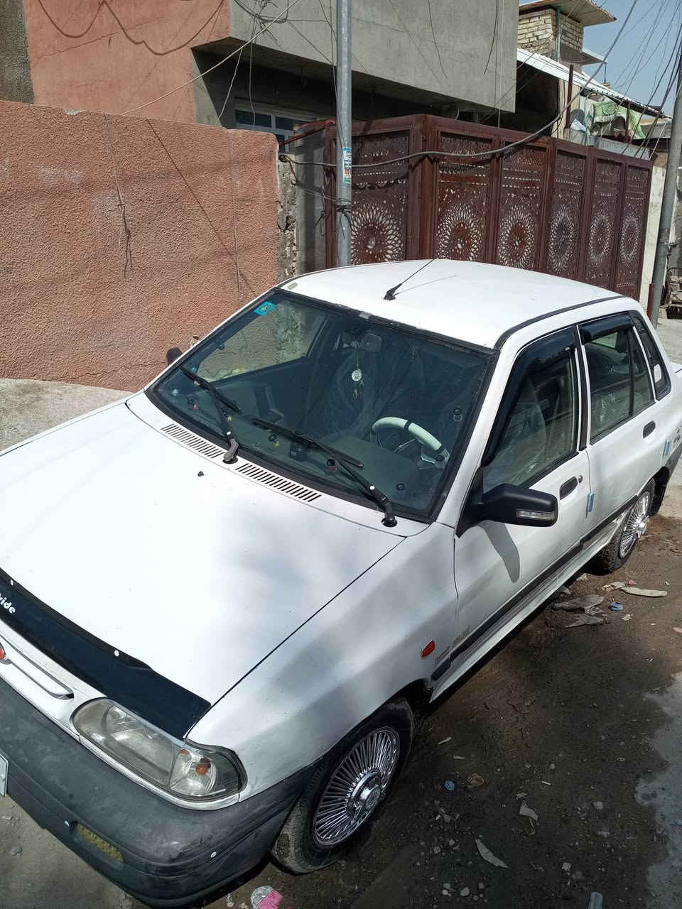 السلام عليكم سياره سايبه 2010 محرك كير شواصي مكفوله كشر لا تبديل ولا صبغ نواقص جبنه مشط تبريد غاز حداديه جيده تخم تأير كهرباءيات فول سياره جاهزه السعر 36 وبيه مجال بصيط تحويل ثاني يوم بسمي سنويه جديده هزه 26 متواجد على الفيس ***********
