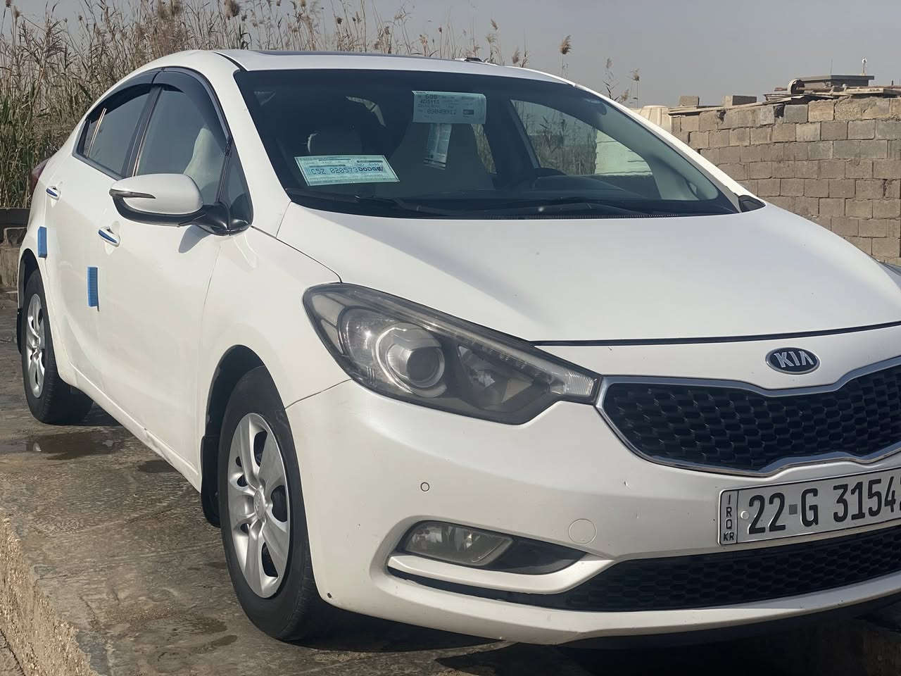 سيراتو خليجي 2014 شمالية مجدده سنويه 2028 باسم شخص بغداد تحويل سياره فول مواصفات فتحه دبل كير مري شفط اشاير بالمري تبريد قطعتين يده نيكل كزوز خلفي لد امامي خلفي تخم تاير صدر تبريد مكينه شرط لا بخار ولاصرف بيها ٣قطع ونص صبغ شرط تجي تفحص سونار سياره كلش حلوه ماشاء لله السعر 103 
***********
صويرة
