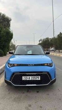 كيا صول 2023 محرك 4 سلندر 2000 دوش مرغوب سيارة جديدة بمعنى الكلمة احلى...