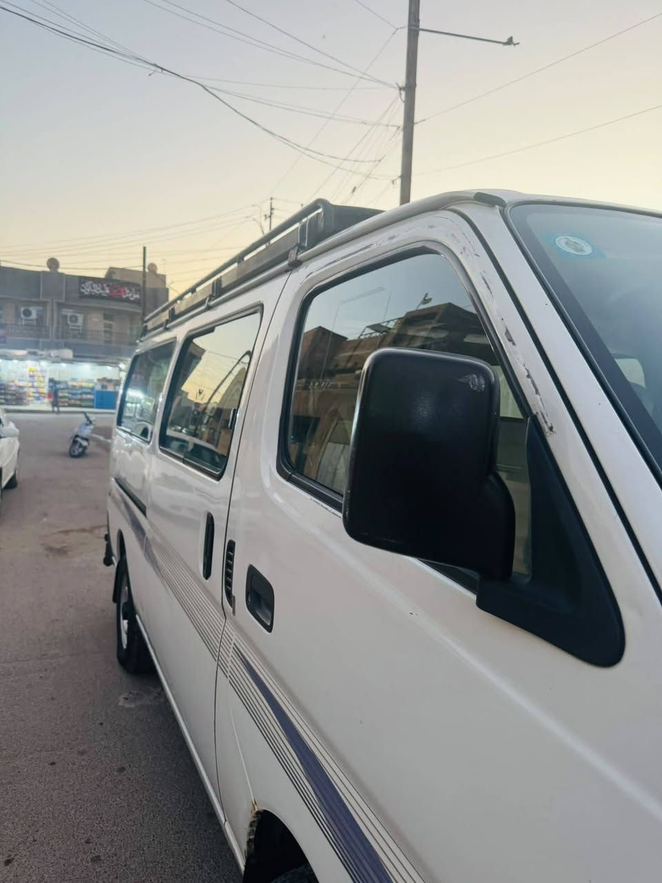 موديل عشره هاي سياره مكفوله مكينه وكير وكسل... مكلف بل نشر مراوس بنيسان عاليه ***********
