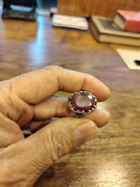 احبتي الكرام مسؤول الكروب المحترم محبس ياقوت افريقي للبيع 07711160633